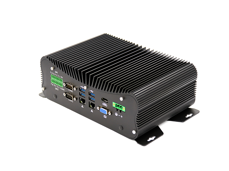 無風(fēng)扇工控機(jī)深度解析:靜音高效的工業(yè)計算解決方案